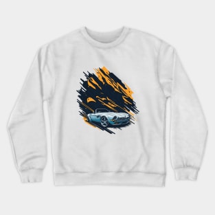 BMW Z8 Classic Car Crewneck Sweatshirt